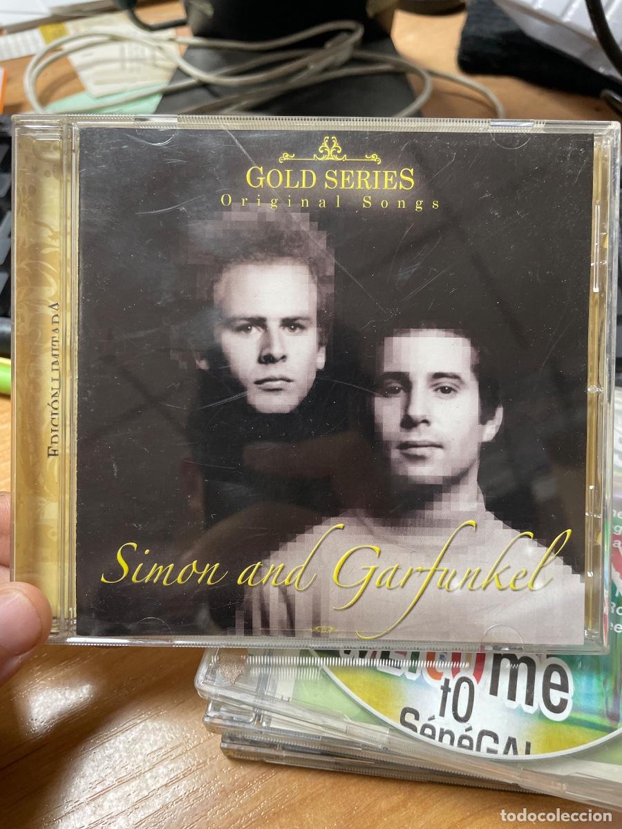 CDs de m&uacute;sica: Sim&oacute;n and garfunkel CD