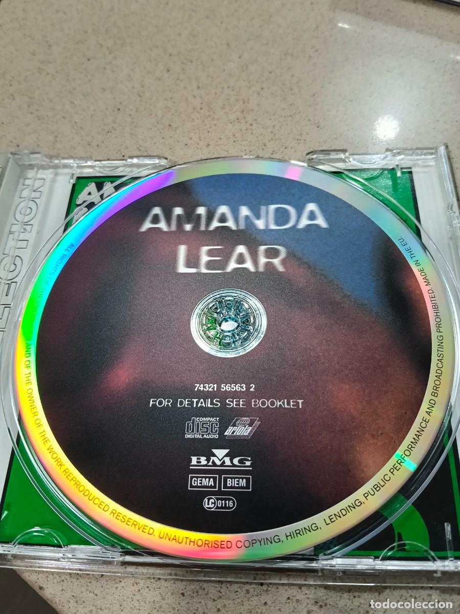 CDs de m&uacute;sica: RAR CD. AMANDA LEAR THE COLLECTION - Foto 2