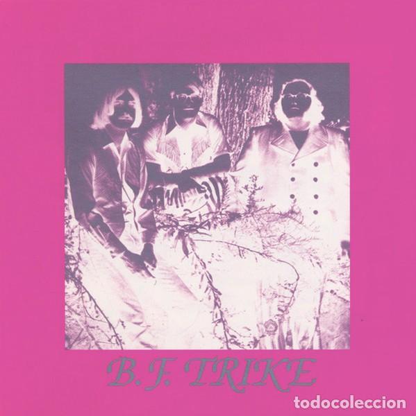 CDs de m&uacute;sica: B.F. Trike -CD- B.F. Trike