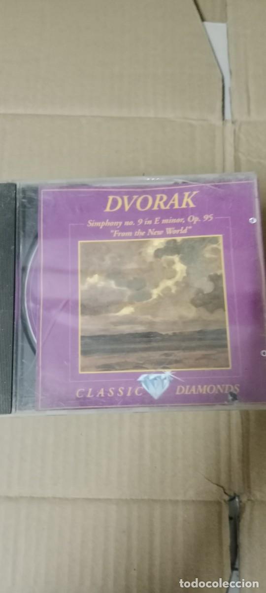 CDs de m&uacute;sica: DVORAK CD MUSICA G-4
