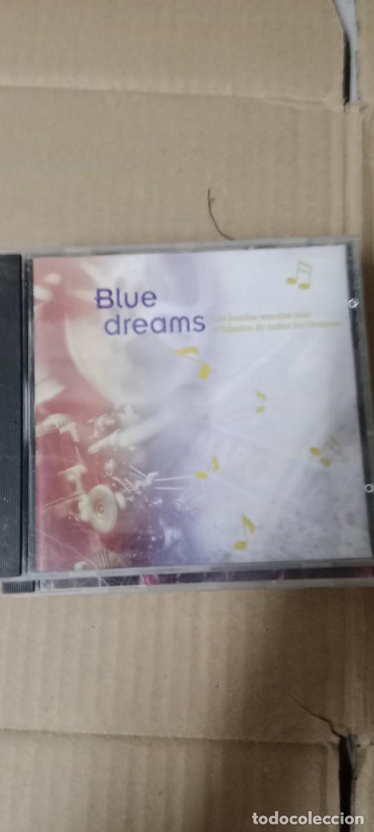 CDs de m&uacute;sica: BLUE DREAMS CD MUSICA G-4