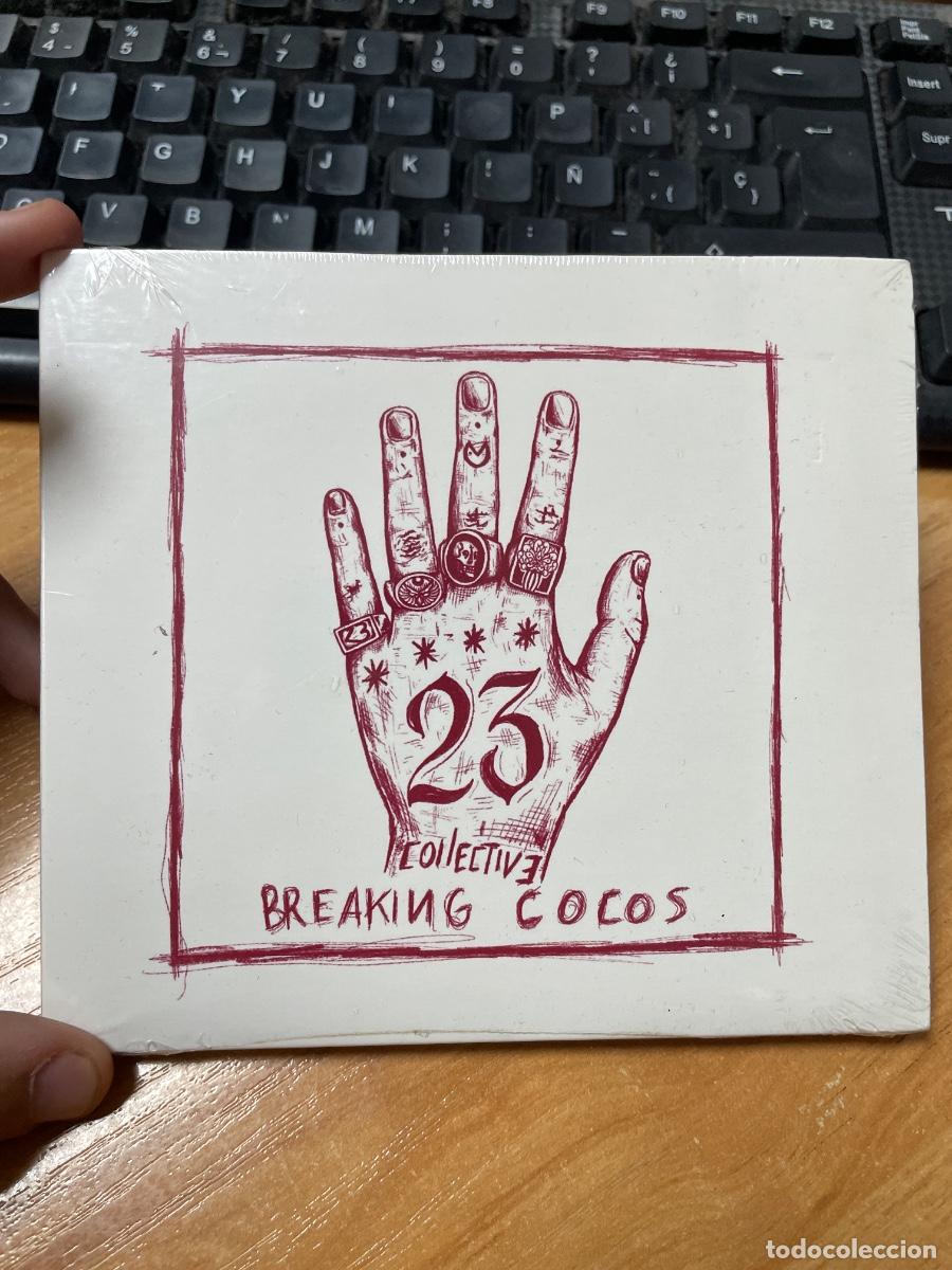 CDs de m&uacute;sica: 23 collective breaking cocos CD