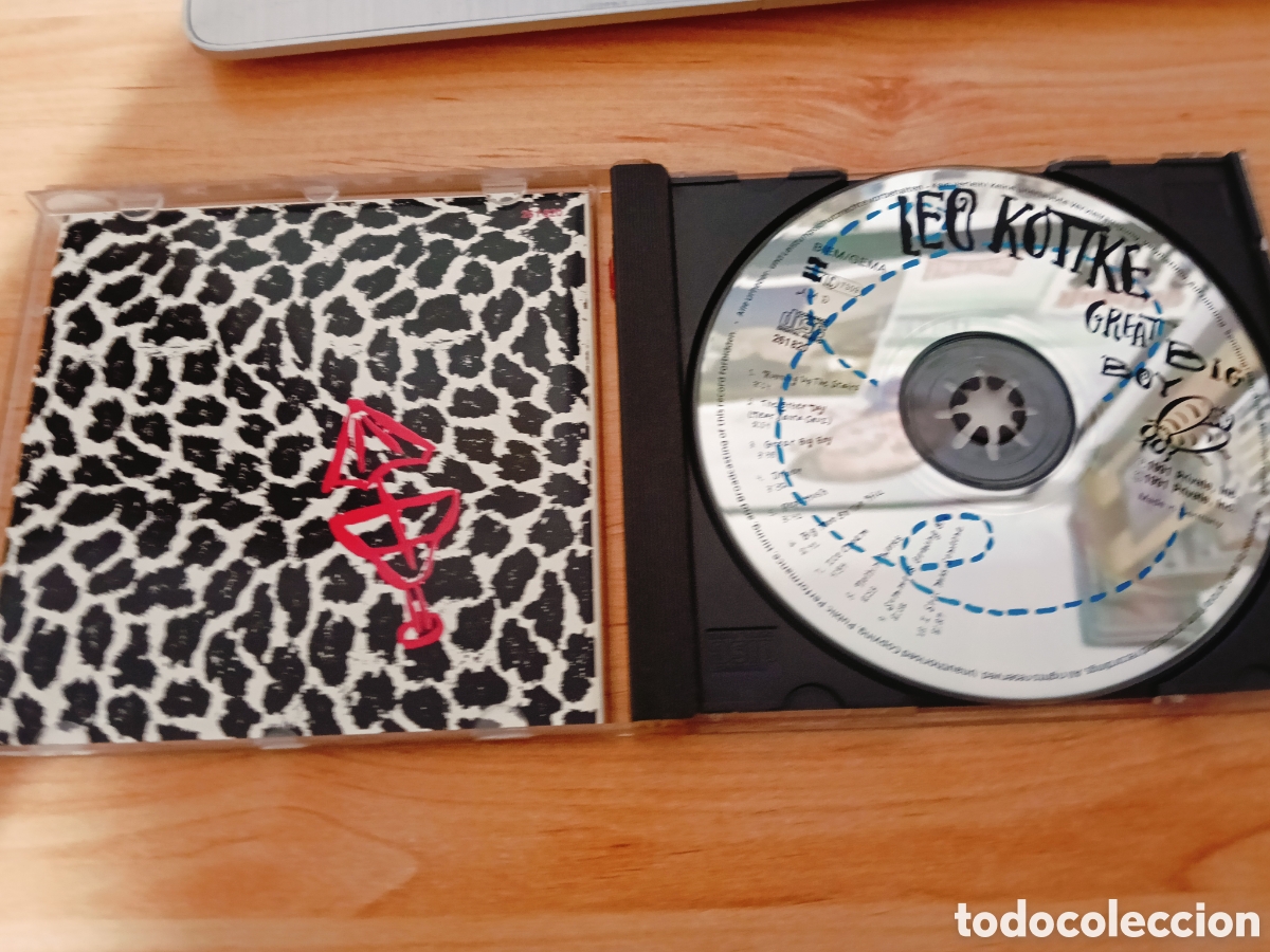 CDs de m&uacute;sica: cd Leo Kottke &ndash; Great Big Boy - Foto 2