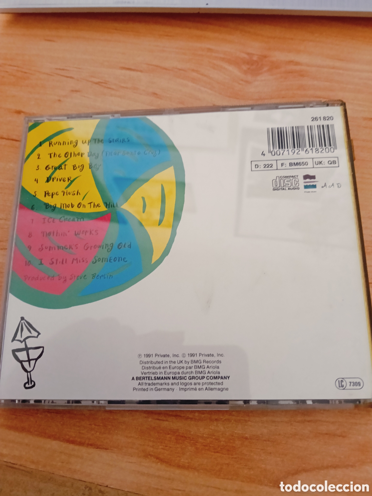 CDs de m&uacute;sica: cd Leo Kottke &ndash; Great Big Boy - Foto 3