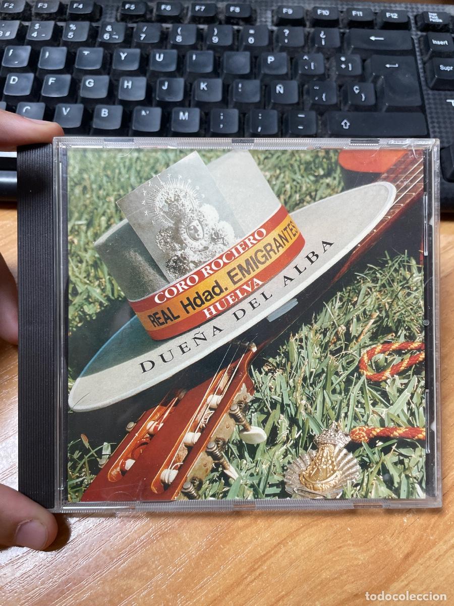 CDs de m&uacute;sica: Coro rociero real hdad emigrantes Huelva CD