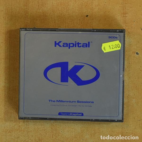 CDs de m&uacute;sica: VARIOS - KAPITAL - CD - &iexcl;Consulta mis otros art&iacute;culos!