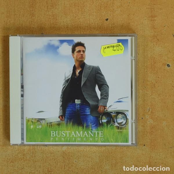 CDs de m&uacute;sica: BUSTAMANTE - PENTIMENTO - CD - &iexcl;Consulta mis otros art&iacute;culos!