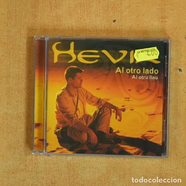 CDs de m&uacute;sica: HEVIA - AL OTRO LADO - CD - Env&iacute;o r&aacute;pido y bien embalado