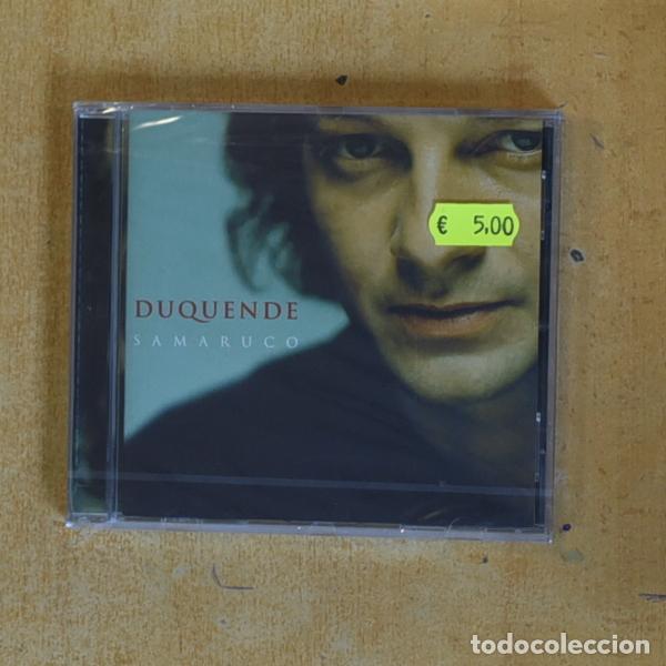 CDs de m&uacute;sica: DUQUENDE - SAMARUCO - CD - &iexcl;Precios ajustados, revisa mi tienda!