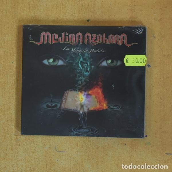 CDs de m&uacute;sica: MADINA AZAHARA - LA MEMORIA PERDIDA - CD