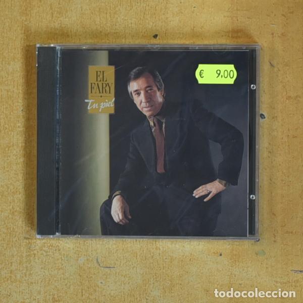 CDs de m&uacute;sica: EL FARY - TU PIEL - CD - Ampl&iacute;a tu colecci&oacute;n