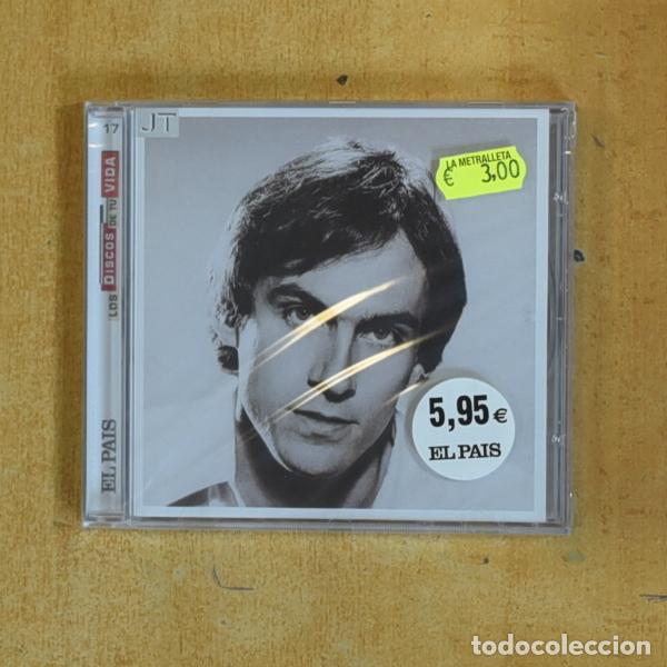 CDs de m&uacute;sica: JAMES TAYLOR - JT - CD - &iexcl;Descubre m&aacute;s en mi perfil!