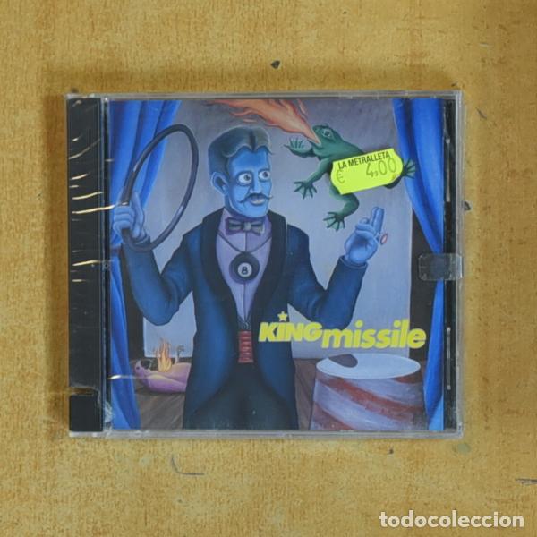 CDs de m&uacute;sica: KING MISILE - KING MISILE - CD