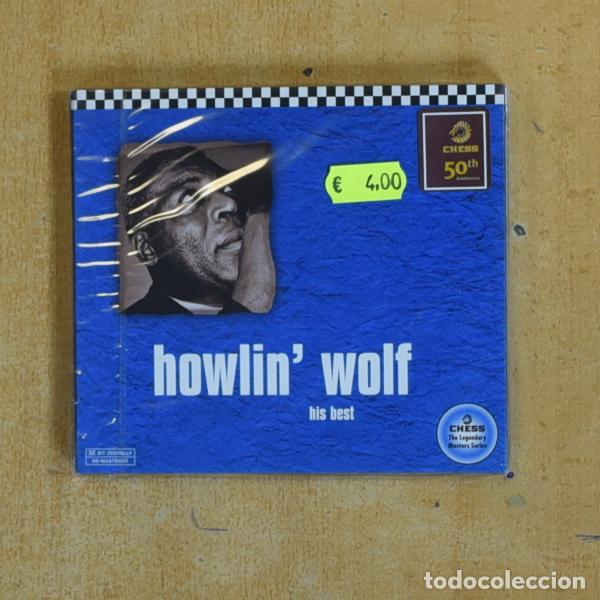CDs de m&uacute;sica: HOWLIN WOLF - HIS BEST - CD - &iexcl;Haz tu pedido con m&aacute;s art&iacute;culos!