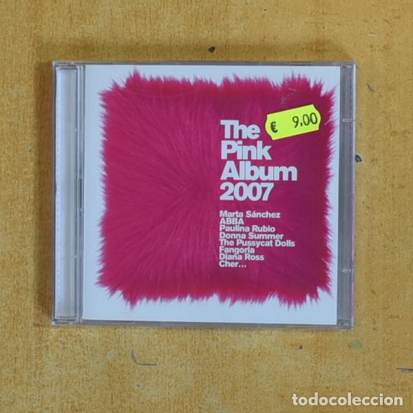CDs de m&uacute;sica: VARIOS - THE PINK ALBUM 2007 - CD