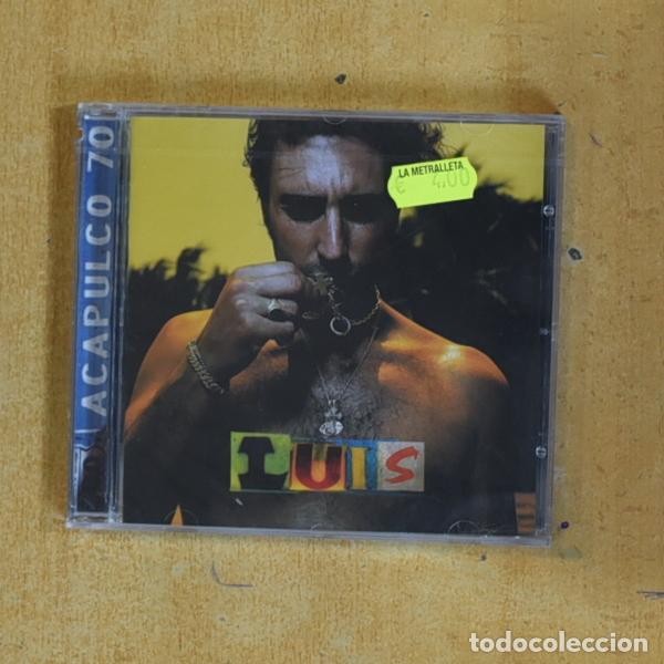 CDs de m&uacute;sica: LUIS - ACAPULCO 70 - CD - Env&iacute;o r&aacute;pido y bien embalado