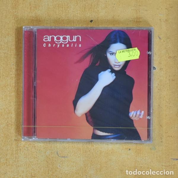 CDs de m&uacute;sica: ANGGUN - CHRYSALIS - CD - Env&iacute;o r&aacute;pido y bien embalado