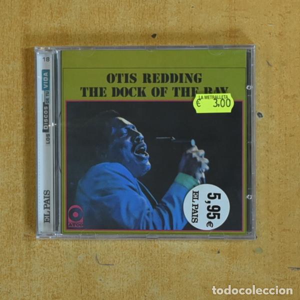 CDs de m&uacute;sica: OTIS REDDING - THE DOCK OF THE BAY - CD