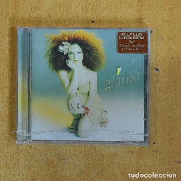 CDs de m&uacute;sica: GLORIA ESTEFAN - GLORIA - CD - Ampl&iacute;a tu colecci&oacute;n