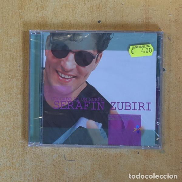CDs de m&uacute;sica: SERAFIN ZUBIRI - COLGADO DE UN SUE&Ntilde;O - CD