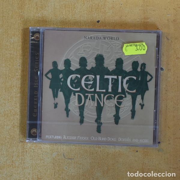 CDs de m&uacute;sica: VARIOS - CELTIC DANCE - CD - &iexcl;Precios ajustados, revisa mi tienda!