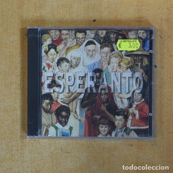 CDs de m&uacute;sica: ESPERANTO - ESPERANTO - CD - &iexcl;Haz tu pedido con m&aacute;s art&iacute;culos!