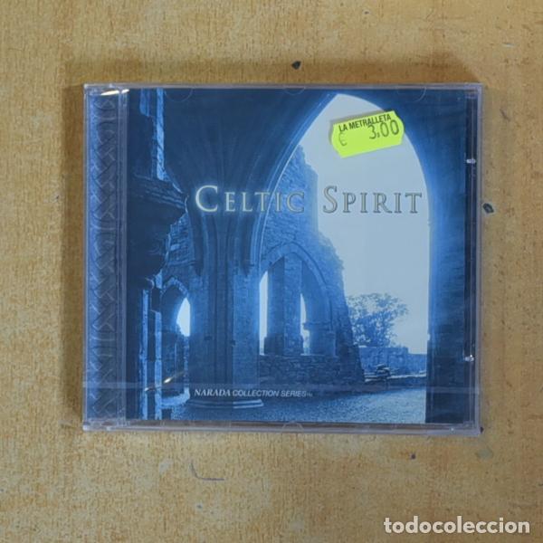 CDs de m&uacute;sica: VARIOS - CELTIC SPIRIT - CD - M&uacute;ltiples art&iacute;culos = 1 solo env&iacute;o