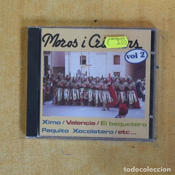CDs de m&uacute;sica: VAROS - MOROS I CRISTIANS - CD