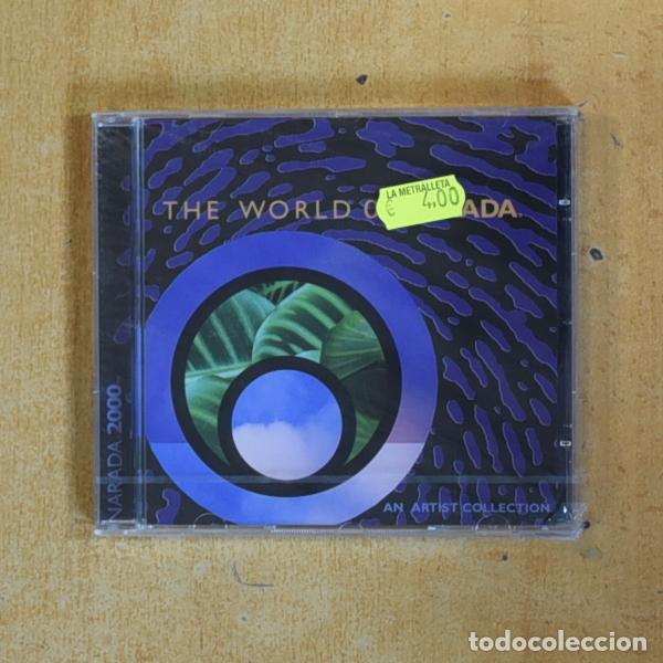 CDs de m&uacute;sica: VARIOS - THE WORLD OF NARADA - CD