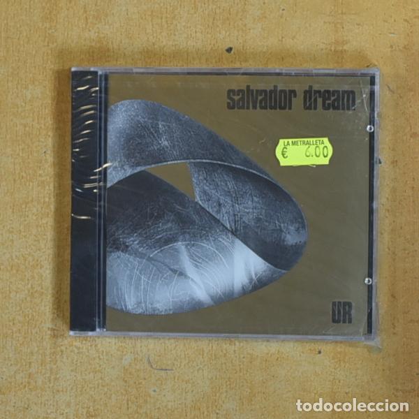 CDs de m&uacute;sica: SALVADOR DREAM - UR - CD - Env&iacute;o r&aacute;pido y bien embalado
