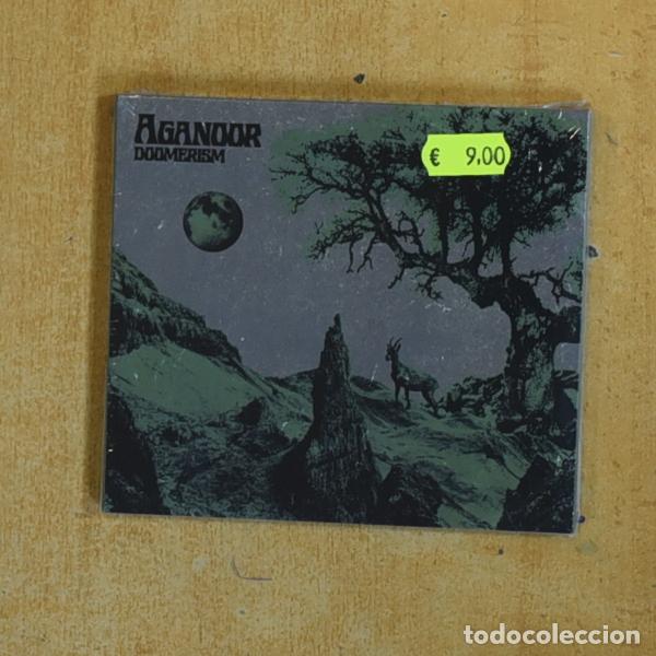 CDs de m&uacute;sica: AGANOOR - DOOMERISM - CD - &iexcl;Precios ajustados, revisa mi tienda!
