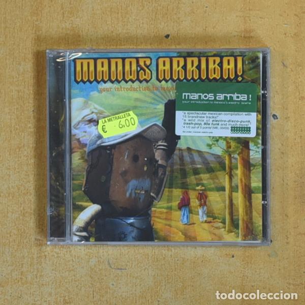 CDs de m&uacute;sica: VARIOS - MANOS ARRIBA - CD - &iexcl;Consulta mis otros art&iacute;culos!