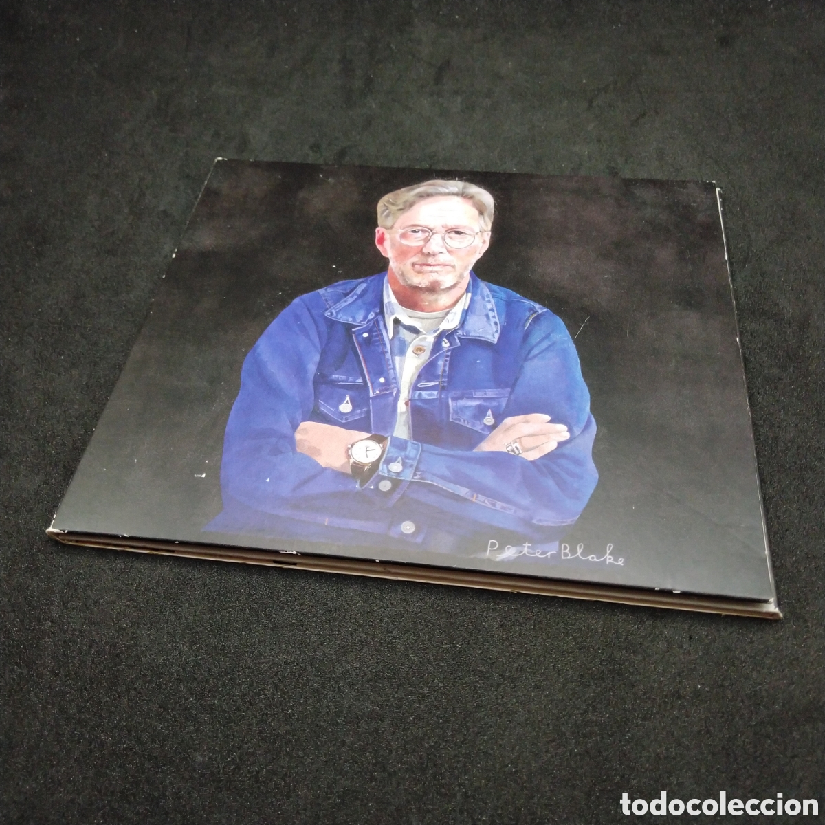 CDs de m&uacute;sica: ERIC CLAPTON - I STILL DO - CD CON LIBRETO - 2016 - DISCO VERIFICADO - Foto 2