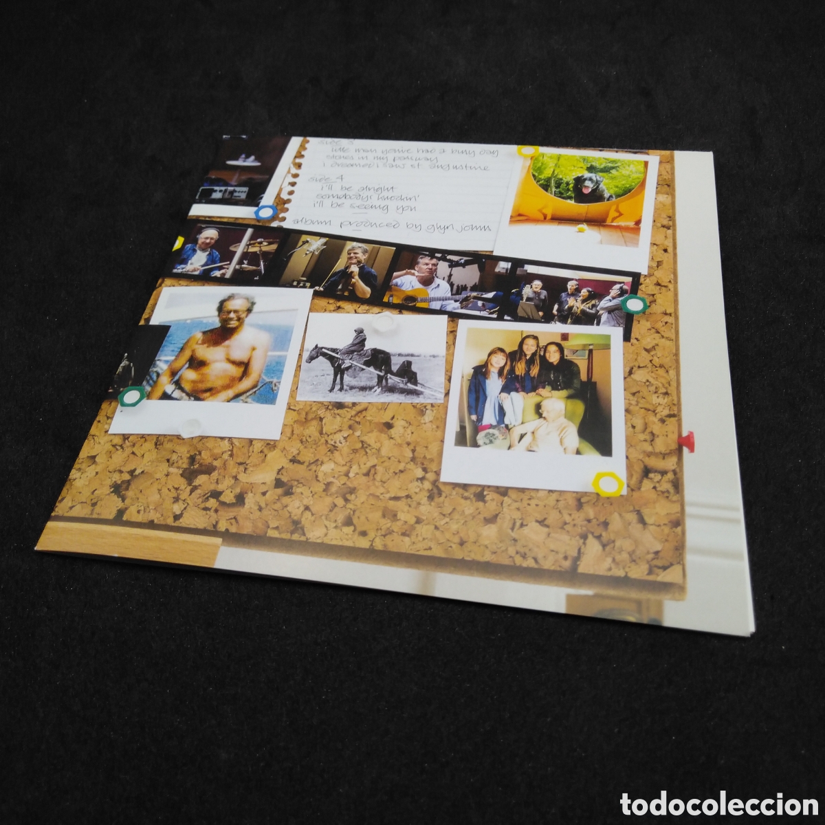 CDs de m&uacute;sica: ERIC CLAPTON - I STILL DO - CD CON LIBRETO - 2016 - DISCO VERIFICADO - Foto 9