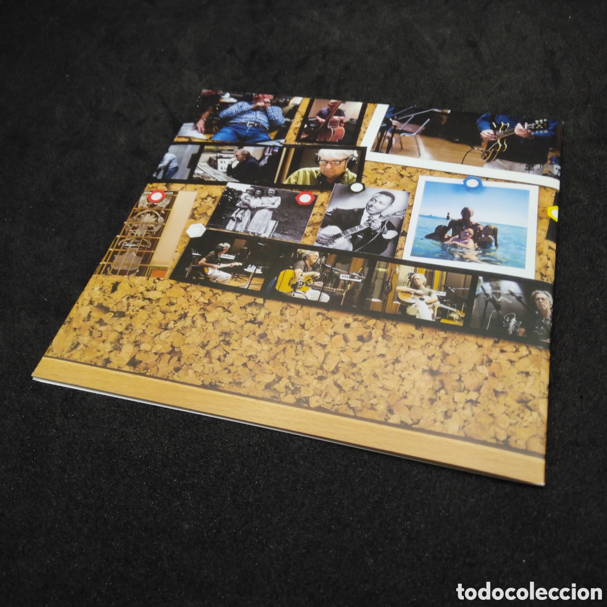 CDs de m&uacute;sica: ERIC CLAPTON - I STILL DO - CD CON LIBRETO - 2016 - DISCO VERIFICADO - Foto 10