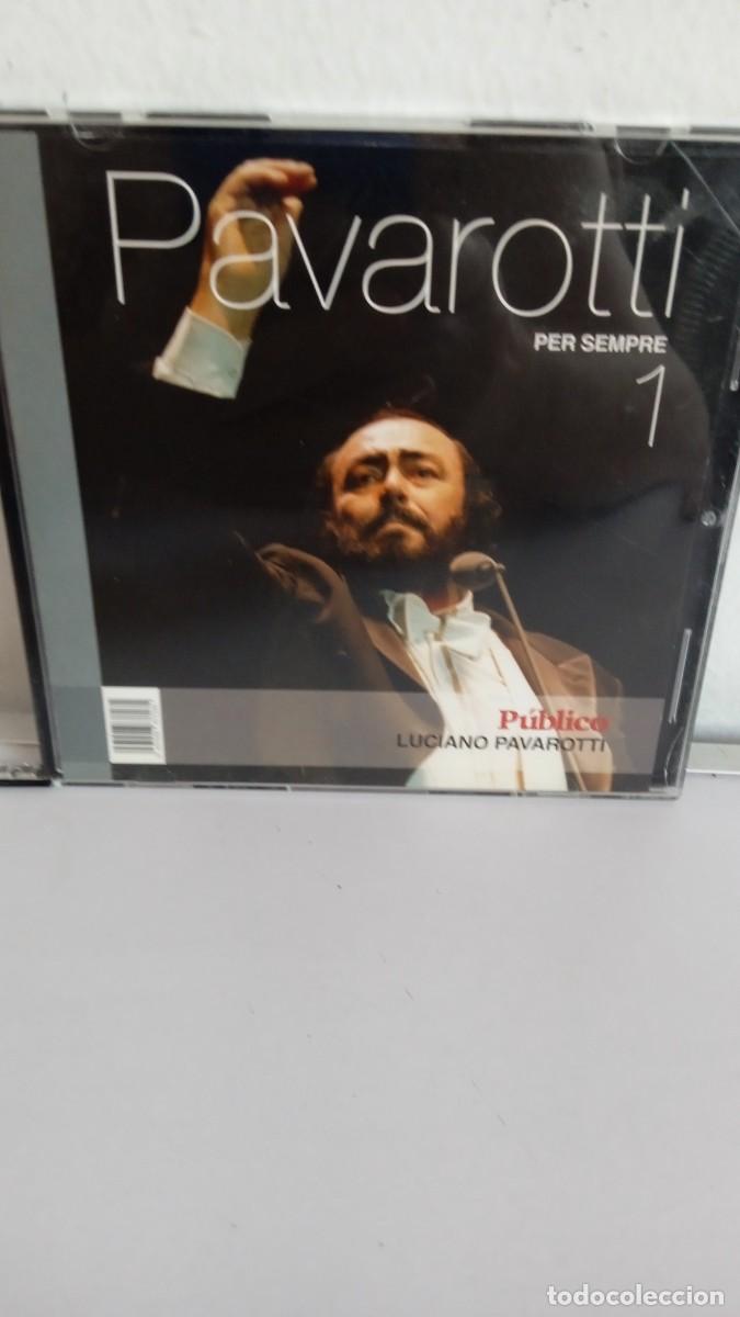 CDs de m&uacute;sica: PAVAROTTI Per Sempre 1