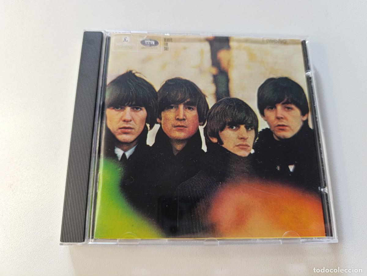 CDs de m&uacute;sica: THE BEATLES 'Beatles For Sale' CD &Aacute;lbum MONO CDP 7 46438 2