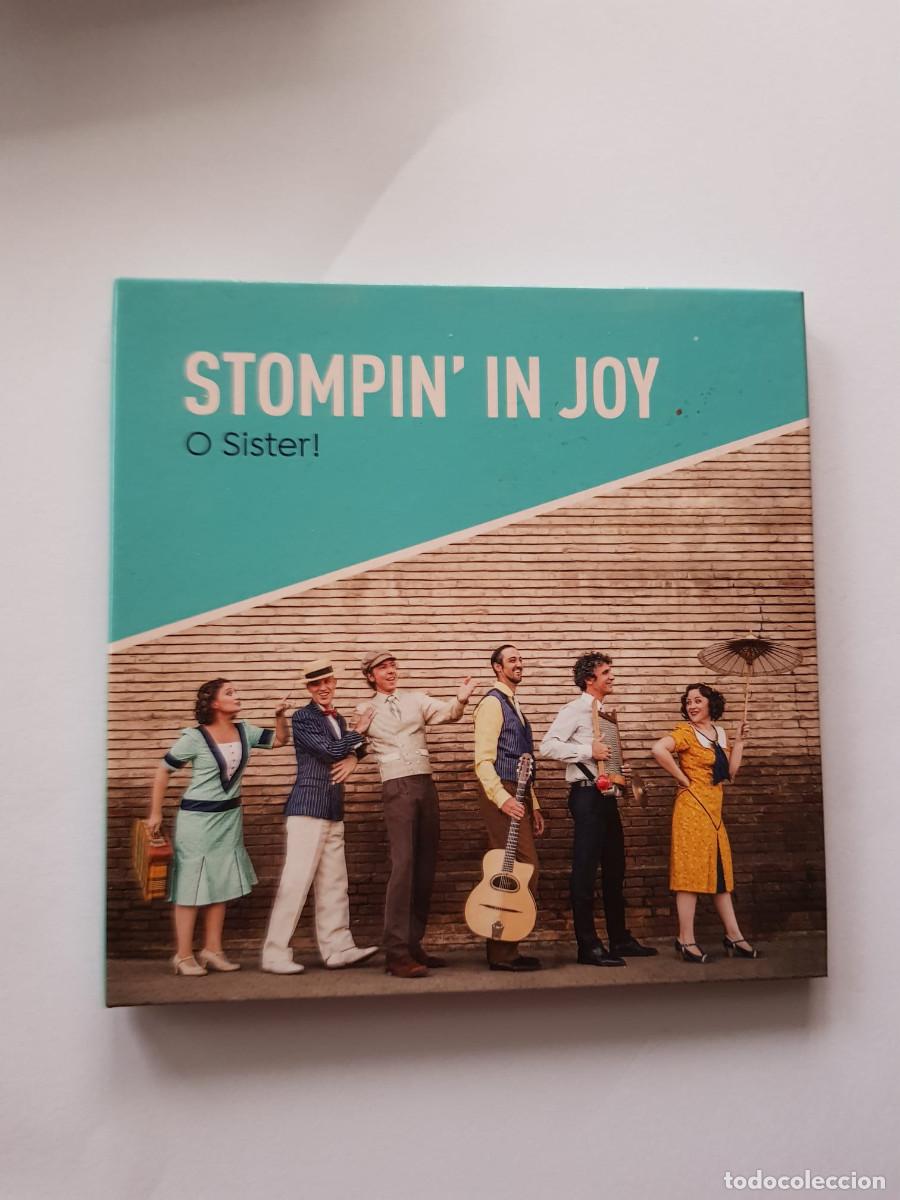 CDs de m&uacute;sica: STOMPIN IN JOY-O SISTER