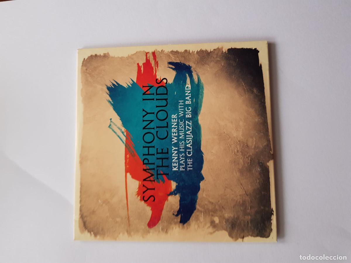 CDs de m&uacute;sica: SYMPHONY IN THE CLOUDS-KENNY WERBER