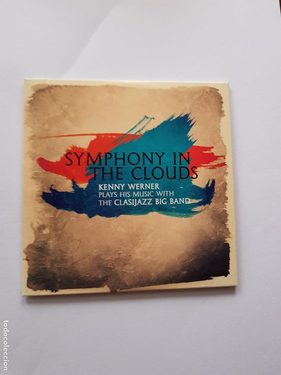 CDs de m&uacute;sica: SYMPHONY IN THE CLOUDS-KENNY WERBER