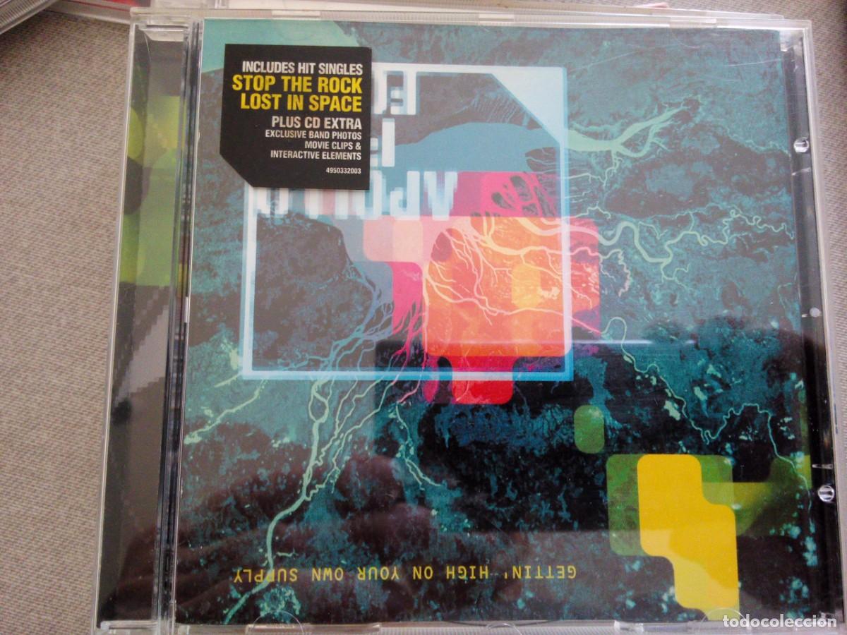 CDs de m&uacute;sica: Apollo Four Forty* - Gettin' High On Your Own Supply (CD, Album, Enh)