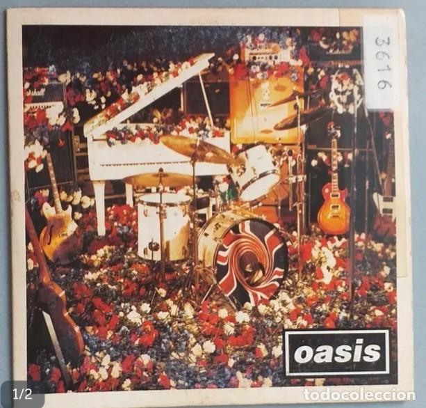 CDs de m&uacute;sica: Oasis &lrm;&ndash; Don't Look Back In Anger