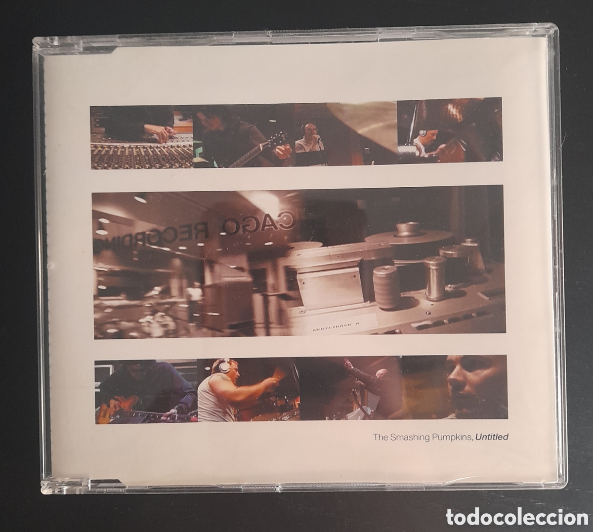 CDs de m&uacute;sica: The Smashing Pumpkins &lrm;&ndash; Untitled