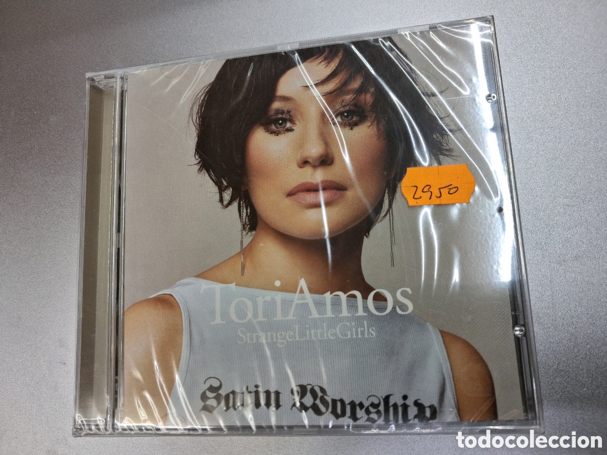 CDs de m&uacute;sica: CD TORI AMOS STRANGE LITTLE GIRLS