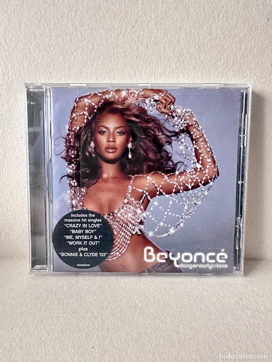CDs de m&uacute;sica: Beyonc&eacute; - Dangerously In Love (CD)