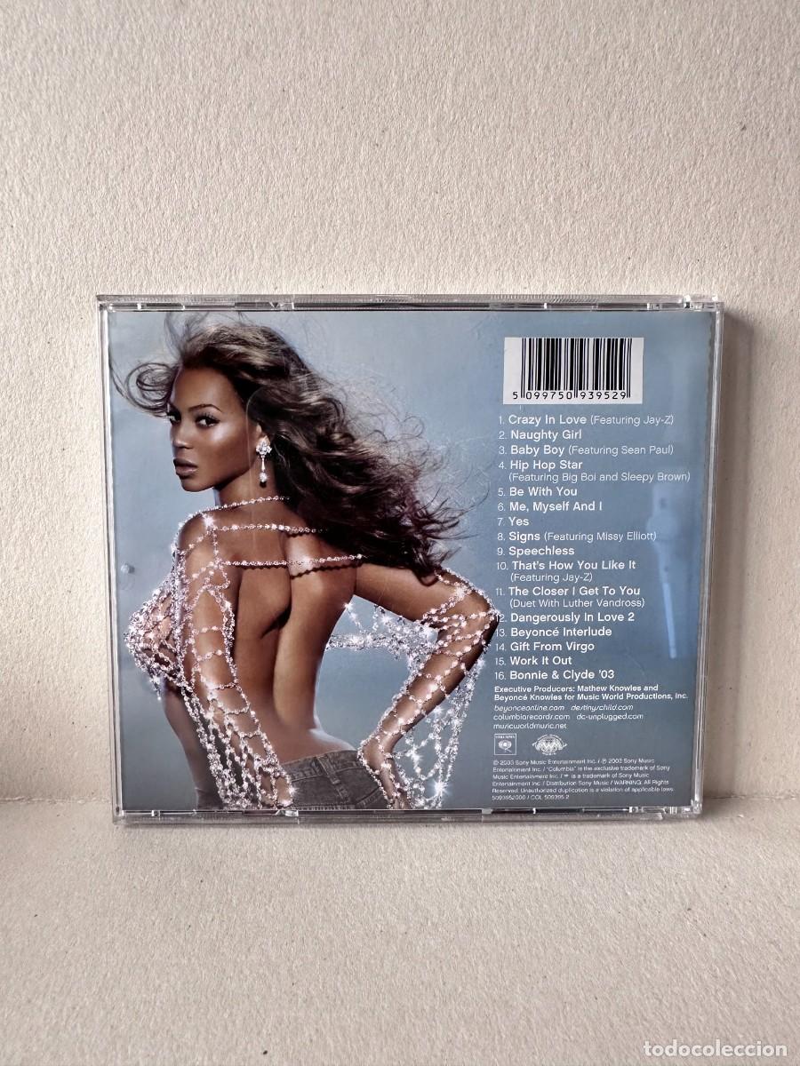 CDs de m&uacute;sica: Beyonc&eacute; - Dangerously In Love (CD) - Foto 2