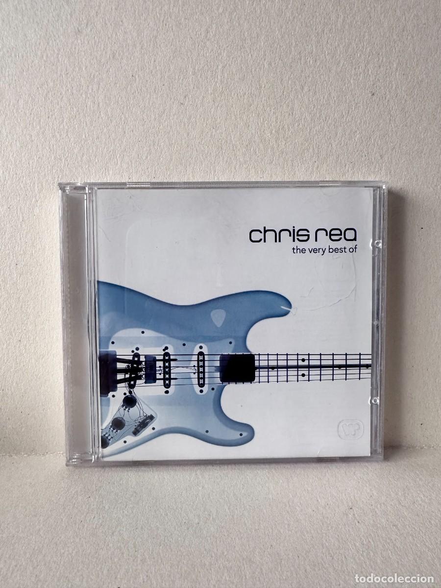 CDs de m&uacute;sica: Chris Rea - The Very Best Of Chris Rea (CD)