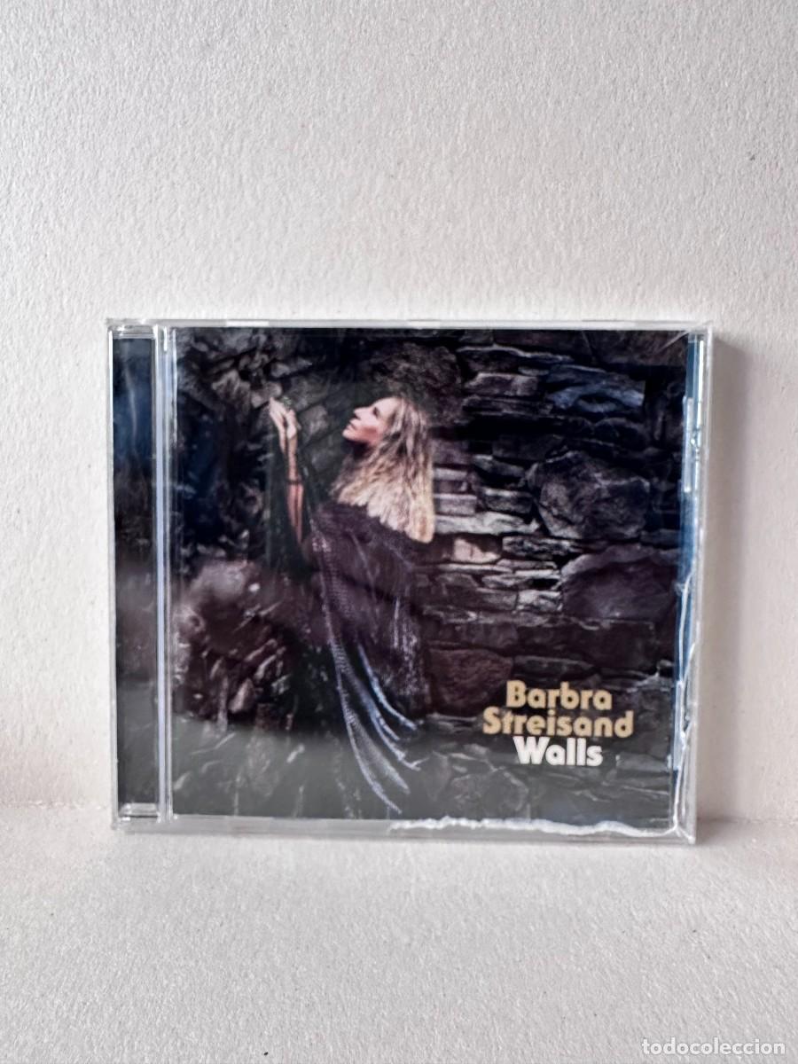 CDs de m&uacute;sica: Barbra Streisand - Walls (CD)