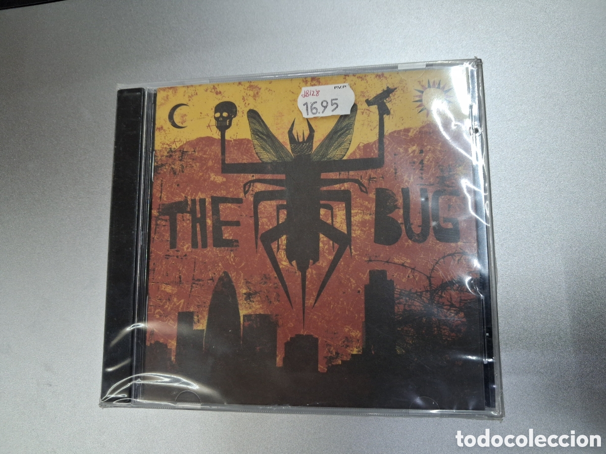 CDs de m&uacute;sica: CD LONDON ZOO THE BUG