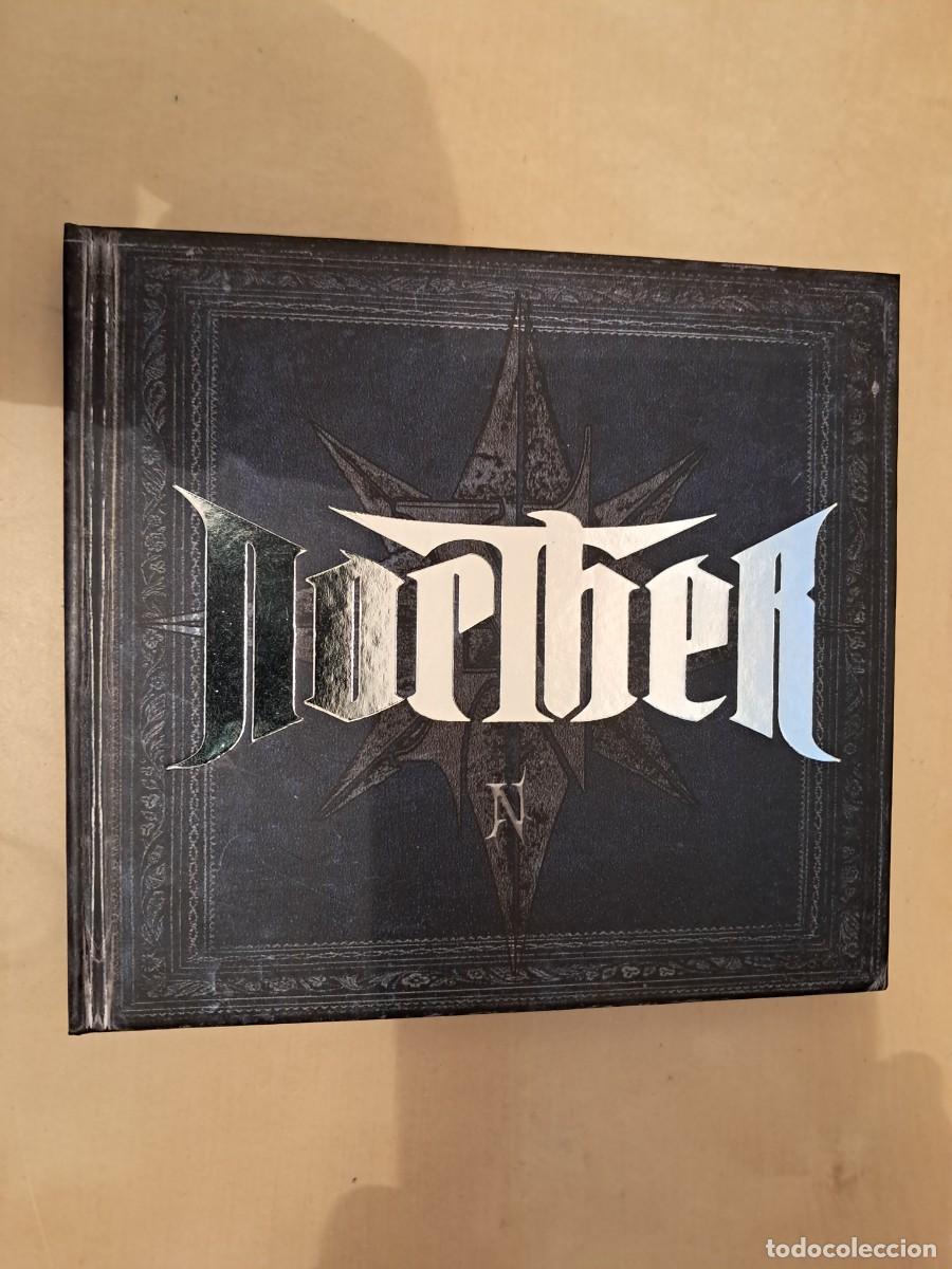 CDs de m&uacute;sica: Norther , N , CD 2008 Digibook Limited Edition. Impecable. Melodic Death Metal